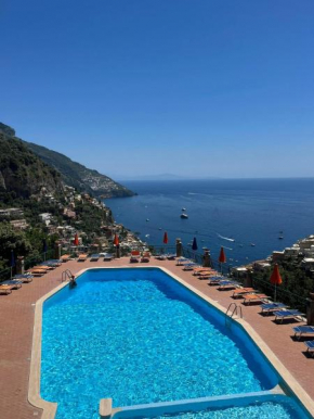 Flower Power Apartment (Positano)
